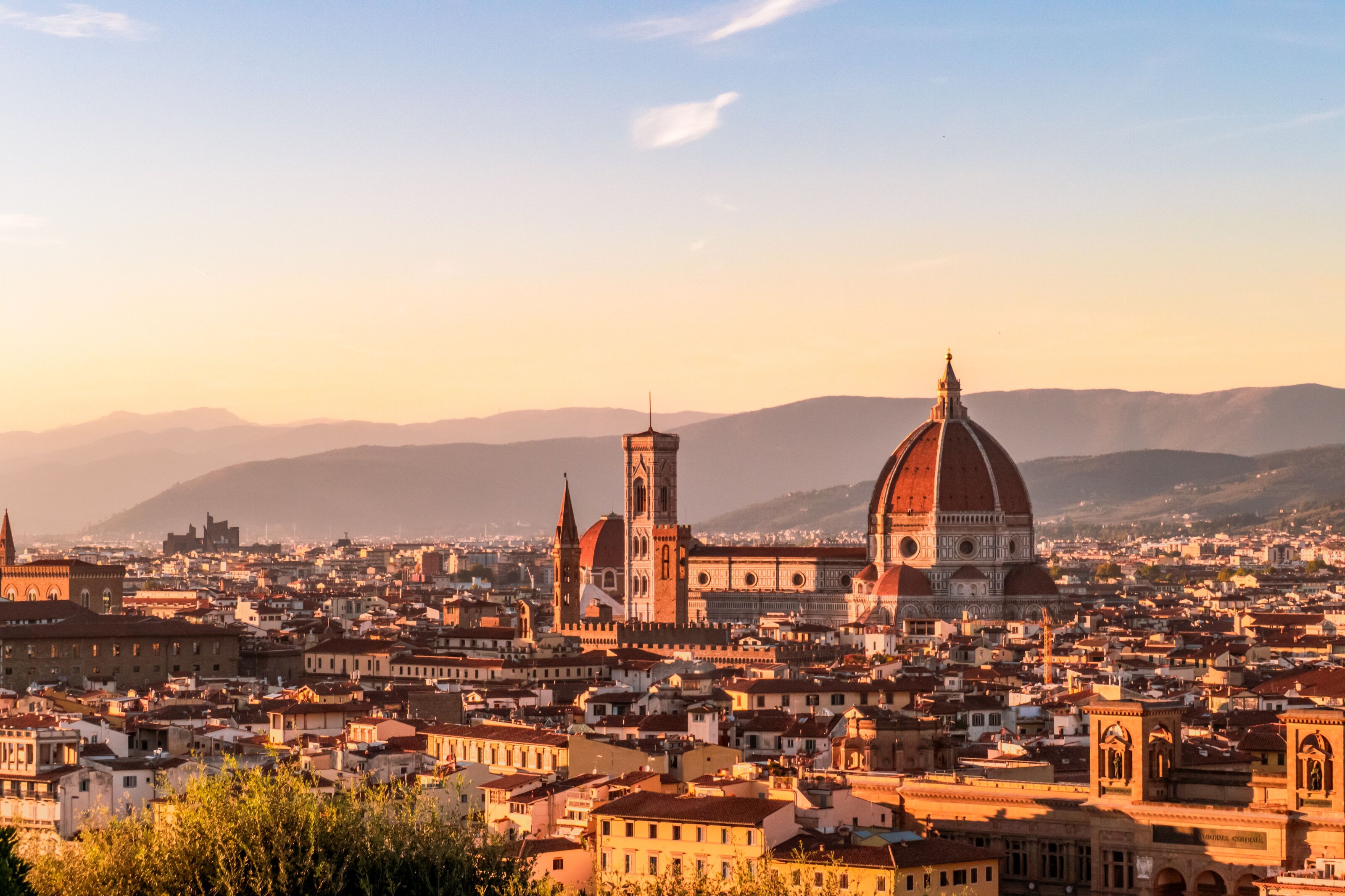Florence vs Siena — which to base in
