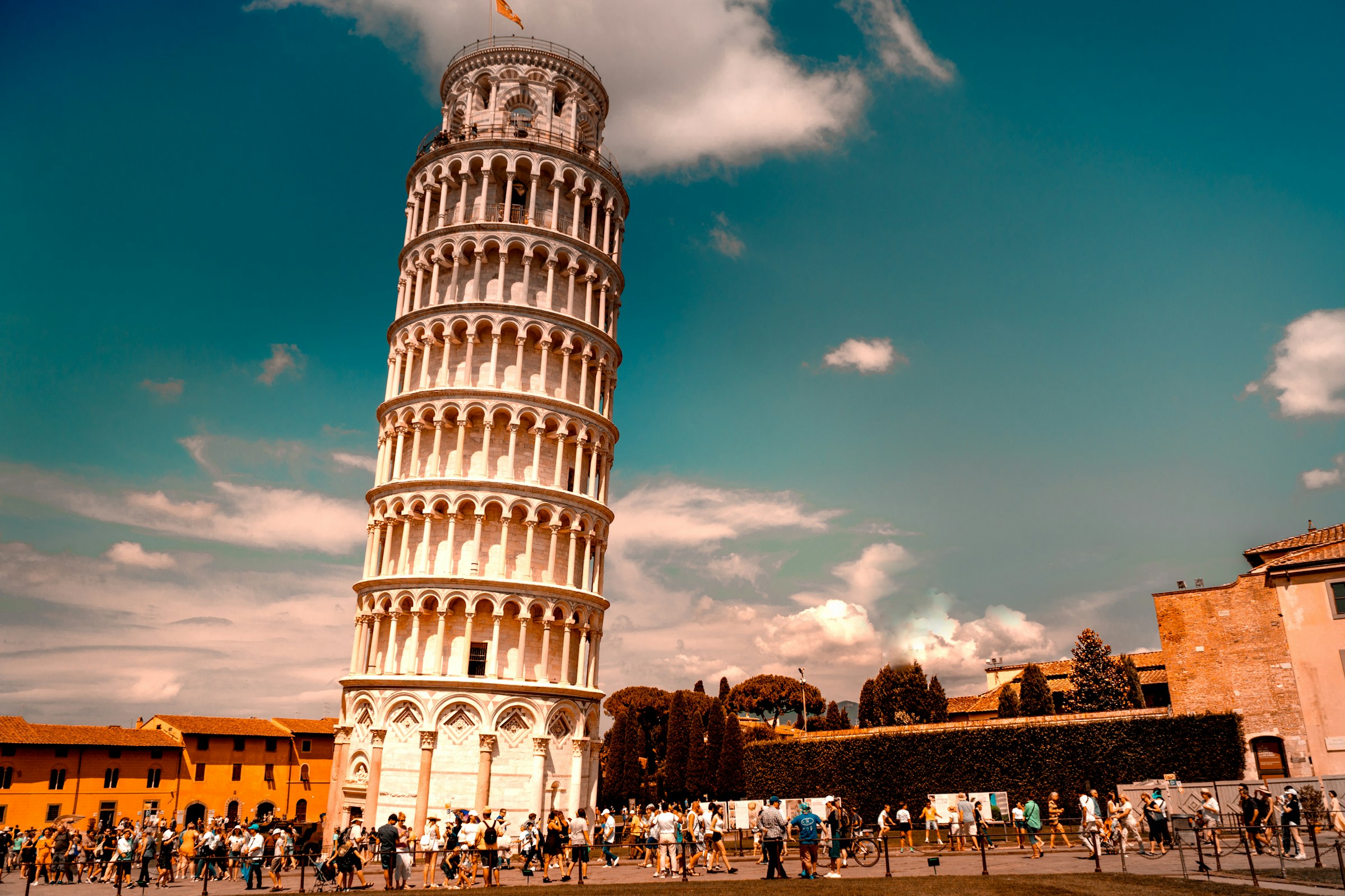 Day trips from Florence by train