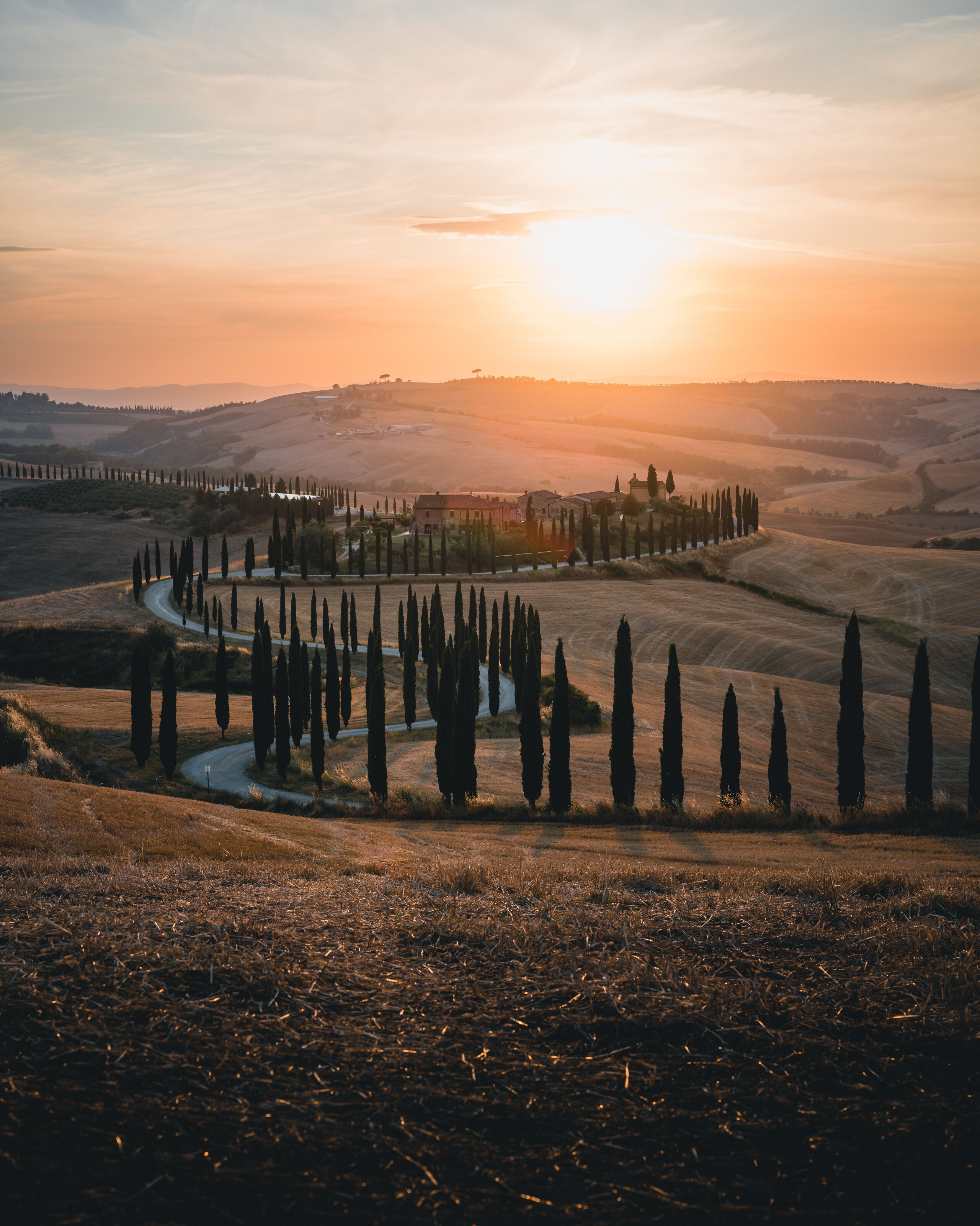 Pienza and the Val d'Orcia, a guide